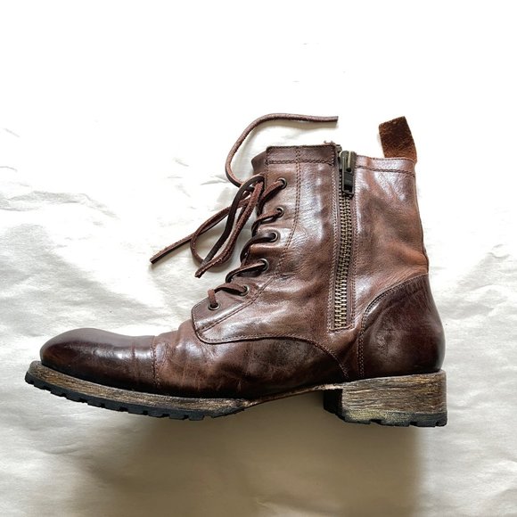 Steven Mens Jarvis Brown Boots | Poshmark